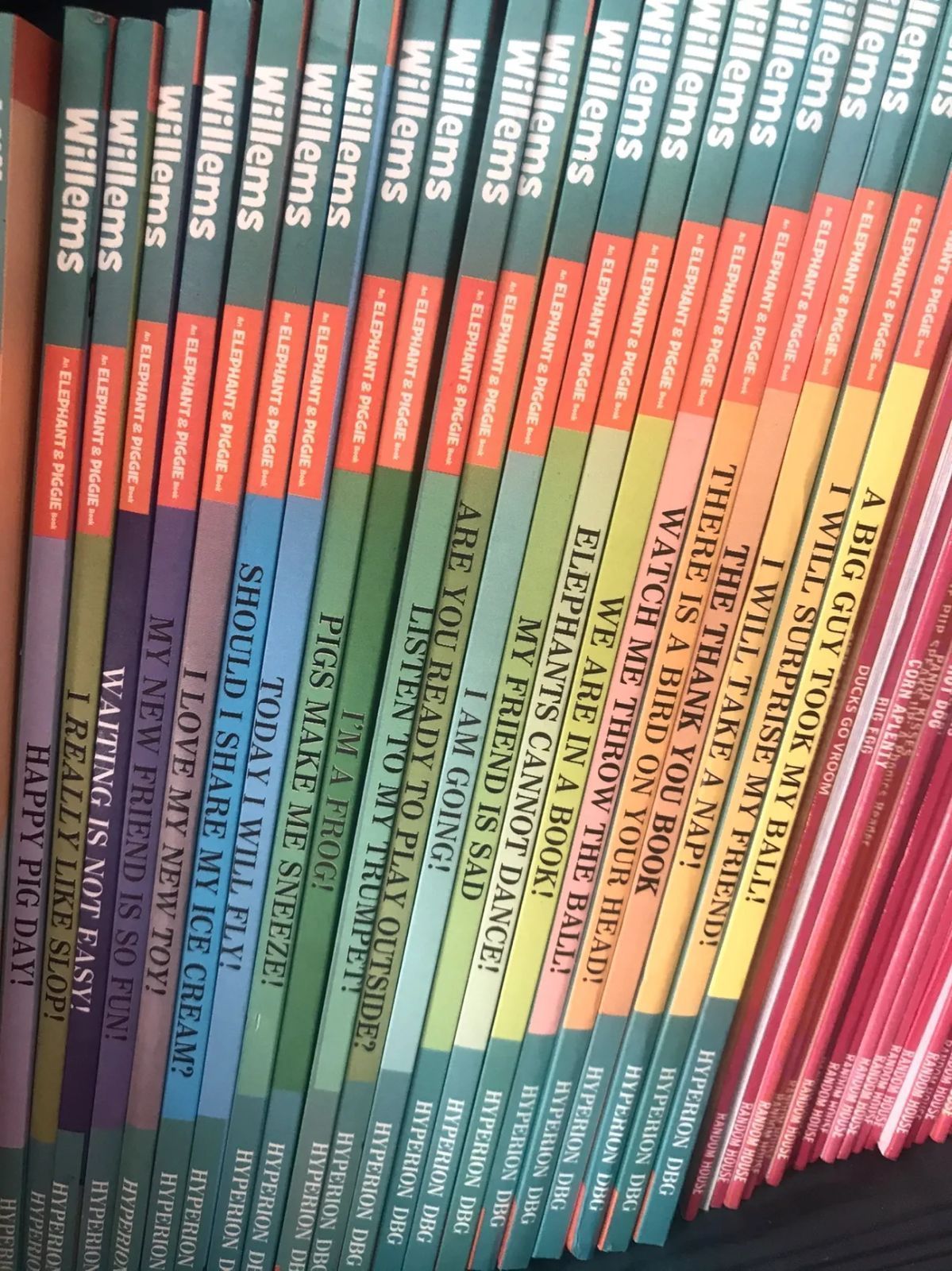 英語絵本 A Elephat ad Piggie Book 25冊セット - メルカリ