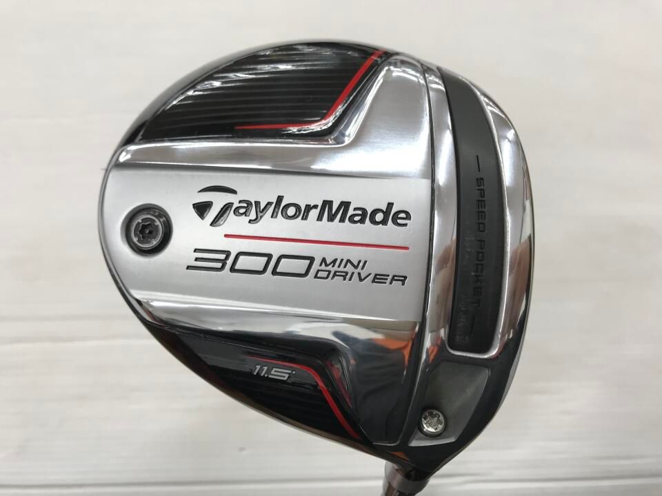 最短翌日発送】300 MINI DRIVER | 11.5 | R | VENTUS BLUE 5 | 中古