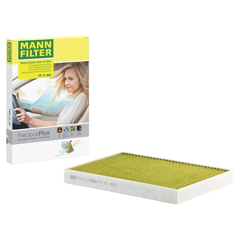 マンフィルター MANN FILTER フレシャスプラス FP31003 0
