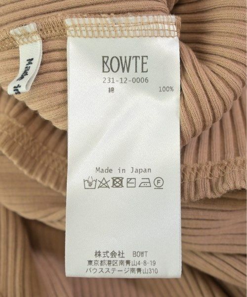 BOWTE