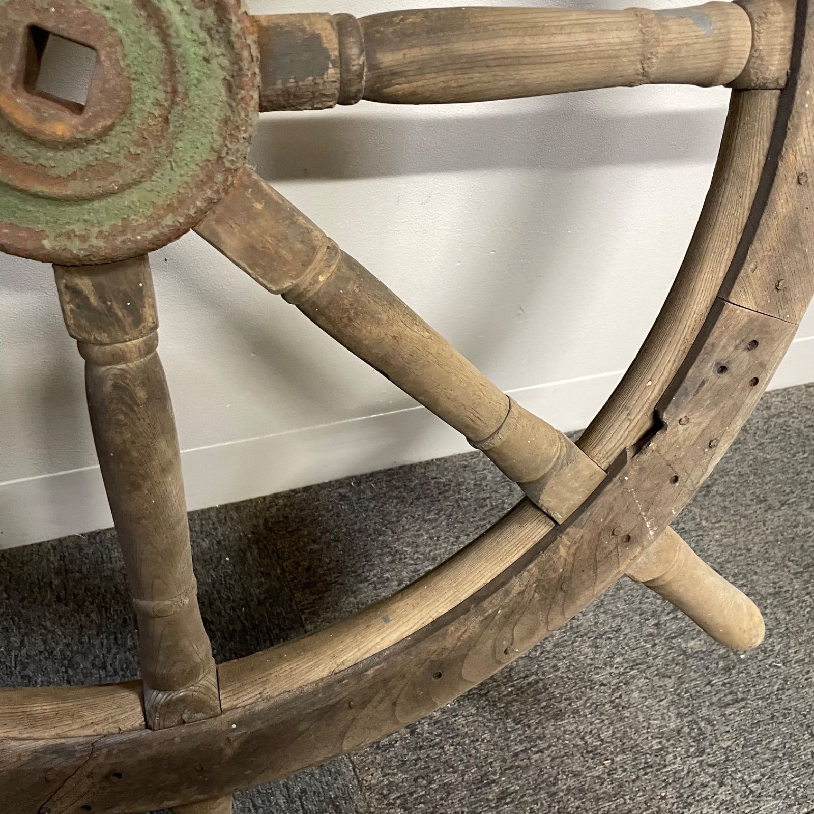 470 ラダー　インテリア　舵 470 ラダーインテリア舵