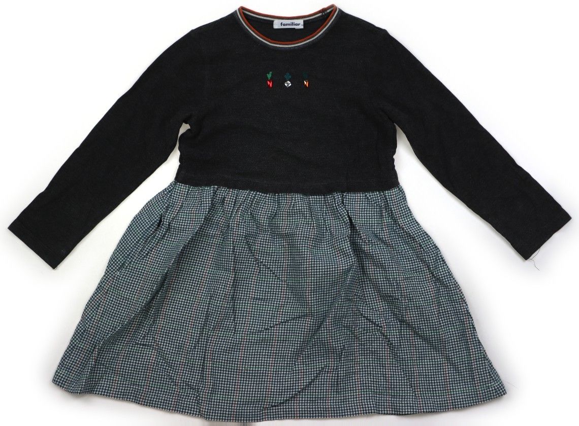 【ファミリア/familiar】ワンピース 120サイズ 女の子【子供服・ベビー服】（1437549）