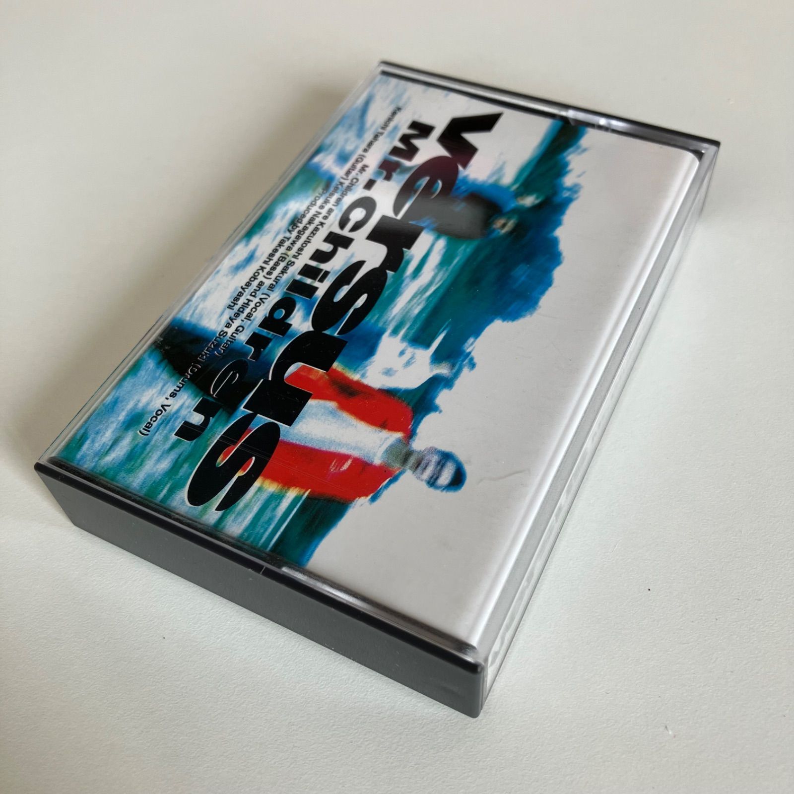 Mr.Children ミスターチルドレン versus カセットテープ - メルカリ