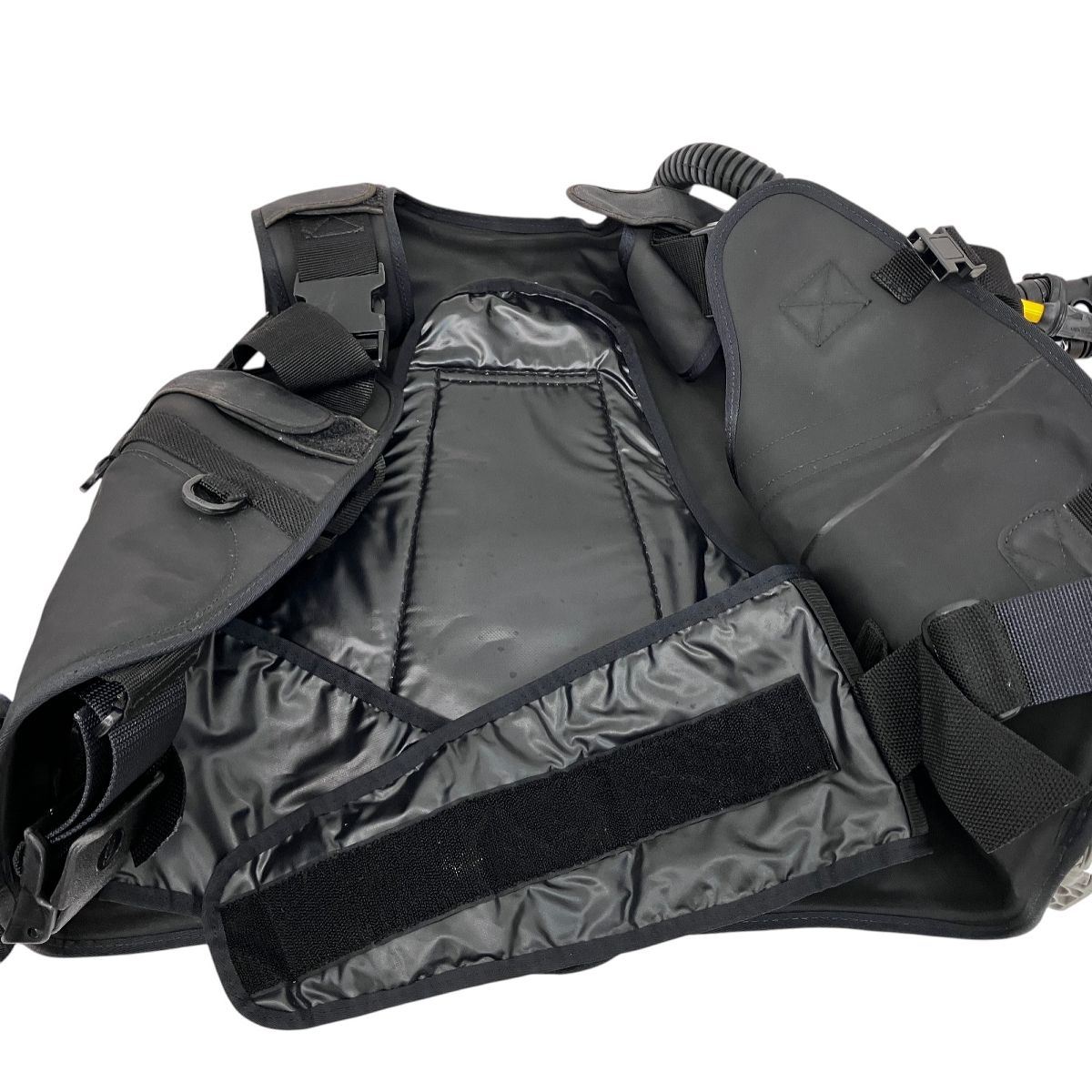 NDS レギュレータージャケット CRESSI ゴーグル GULL 靴 フィンまとめ ダイビング用品 ジャンク Z10199607