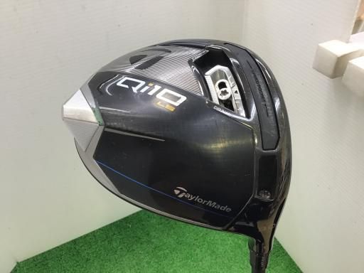 中古】 テーラーメイド Qi10 LS 9° ドライバー DR Diamana WB 63