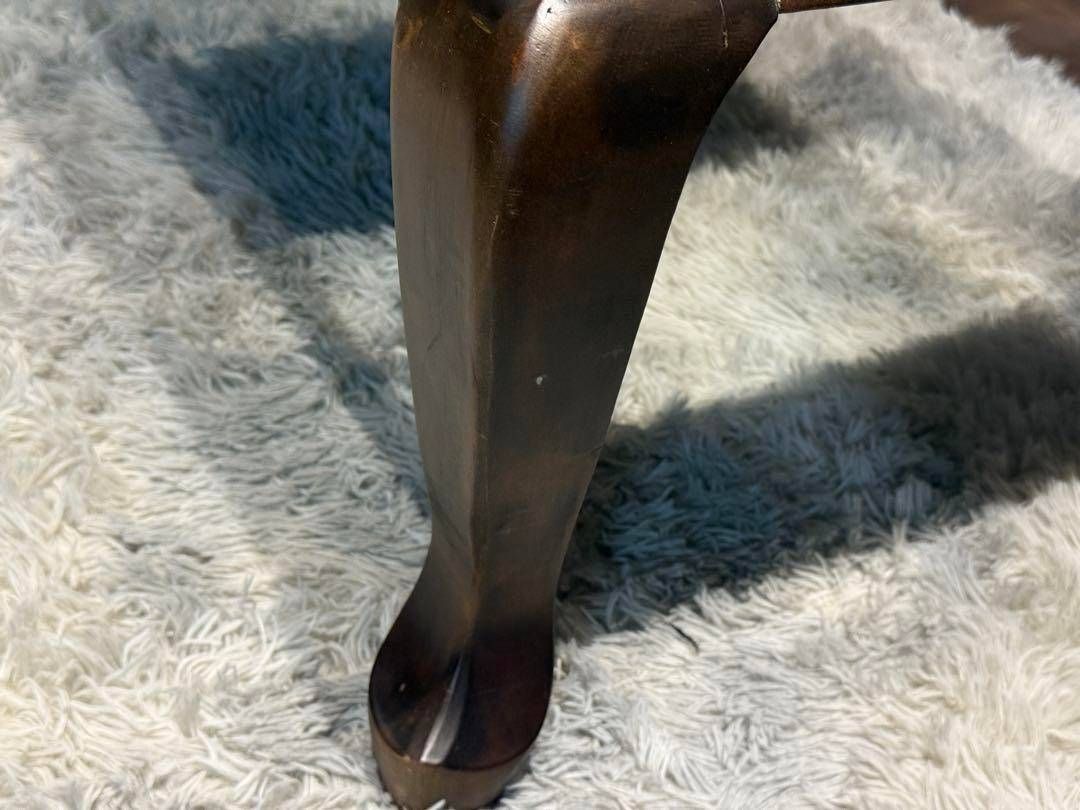 アジアン クラシック ヴィンテージ 猫脚 センターテーブル