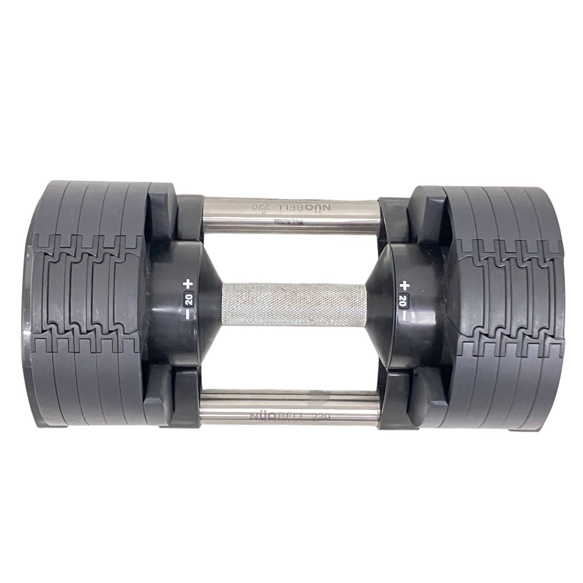 NUOBELL 220 2kg刻み20kg可変ダンベル FLEXBELL NUOBELL 220