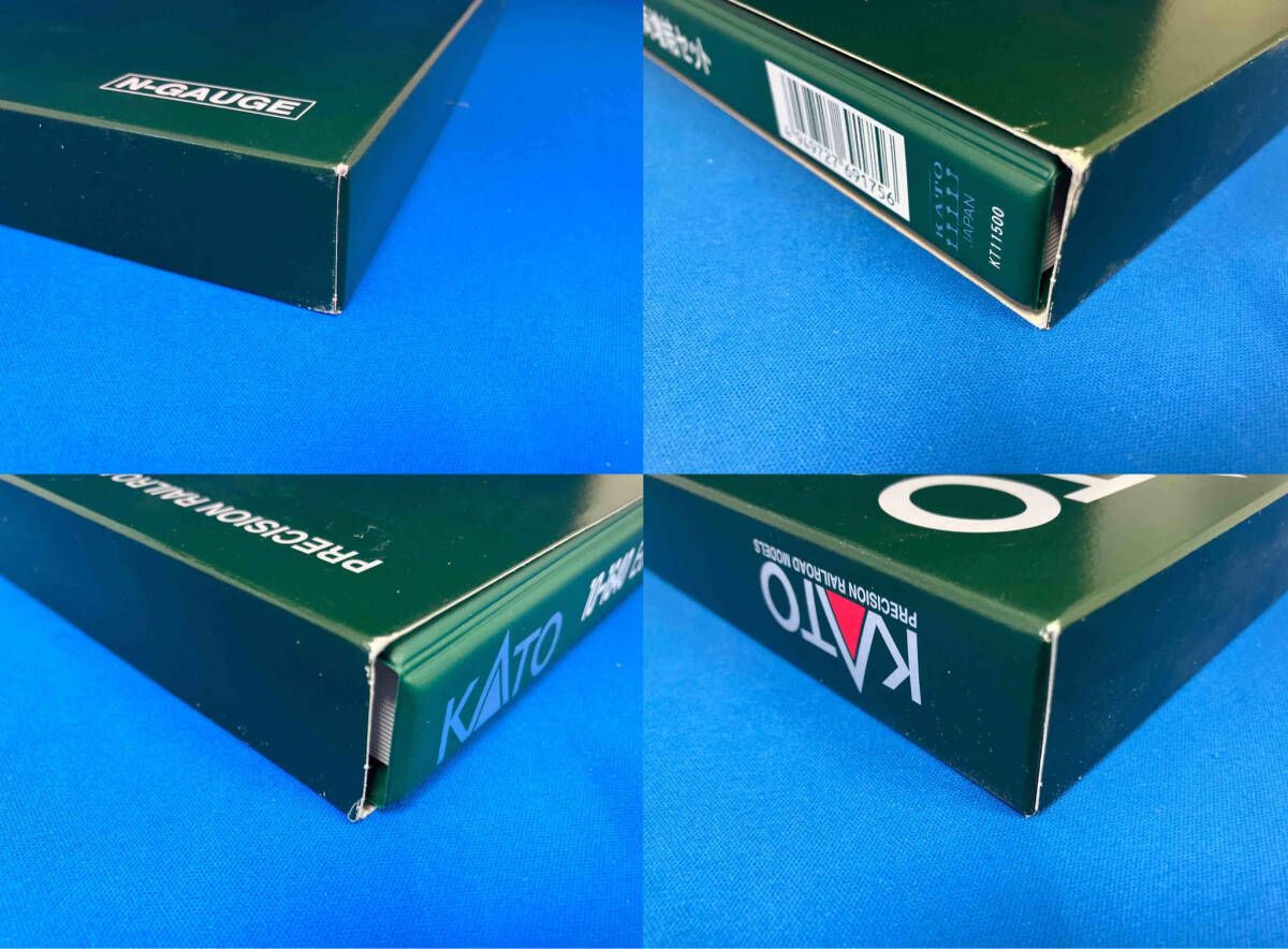 100％本物。 Ｎゲージ KATO 10-1640 E657系 ひたち ときわ 4両増結セット カトー