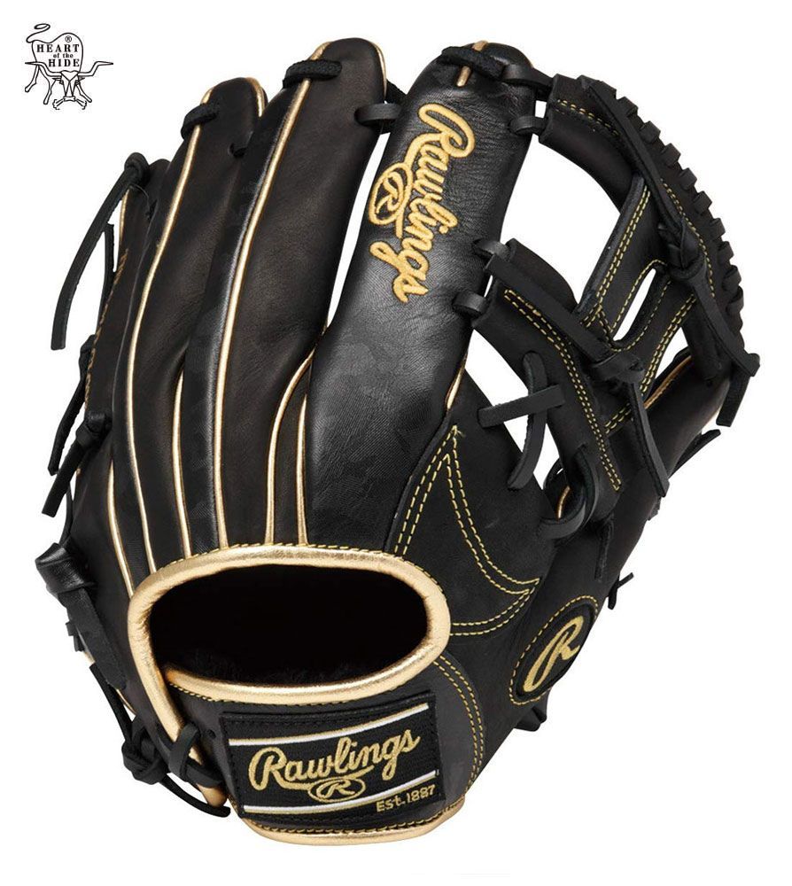 Rawlings(ローリングス) 一般軟式グラブ HOH GOLD HYPER SHELL Rawlings(ローリングス) 一般軟式グラブ HOH GOLD HYPER SHELL