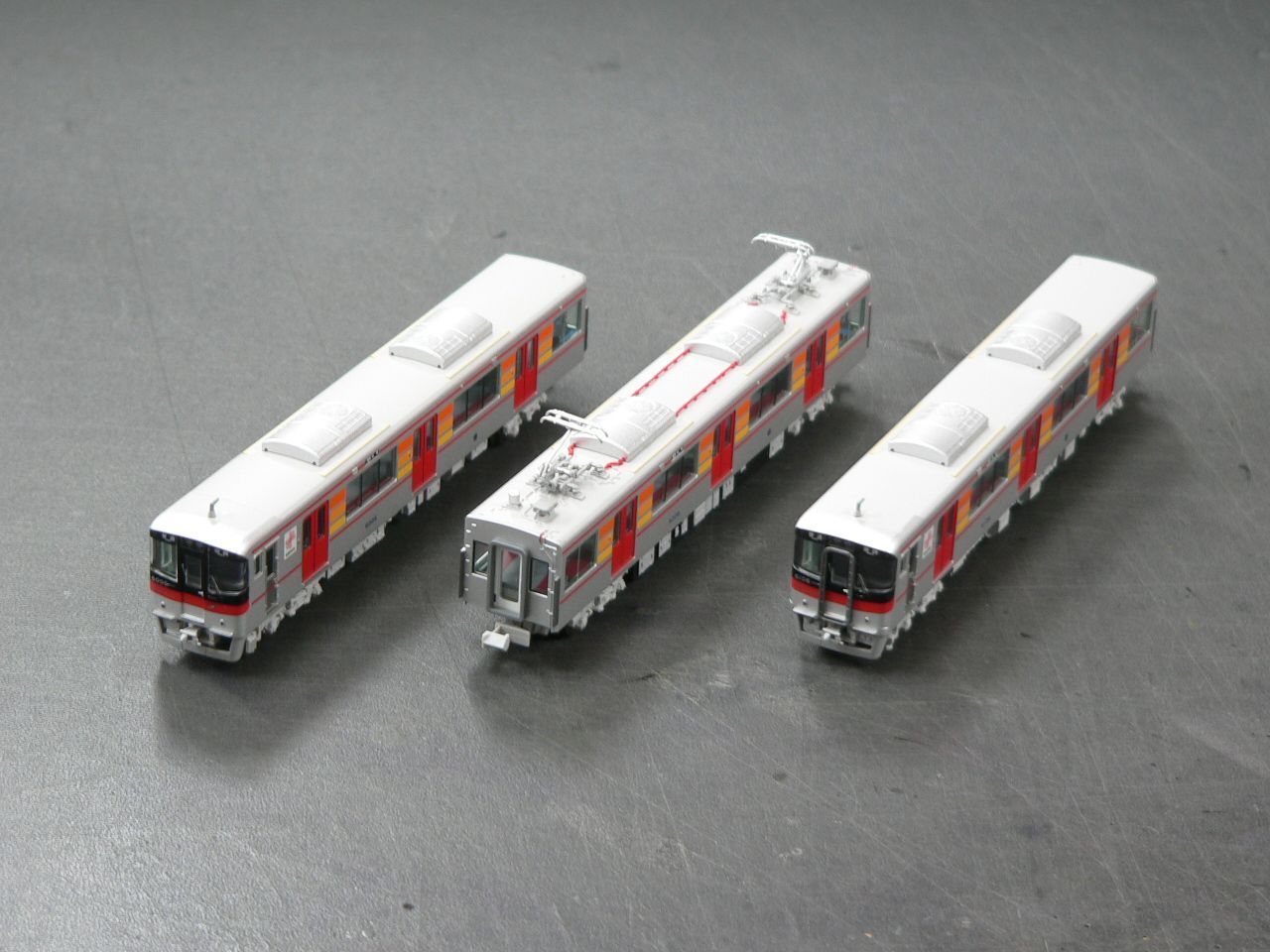 もけいや松原」新品Nゲージ ポポンデッタ 6038 山陽6000系 3