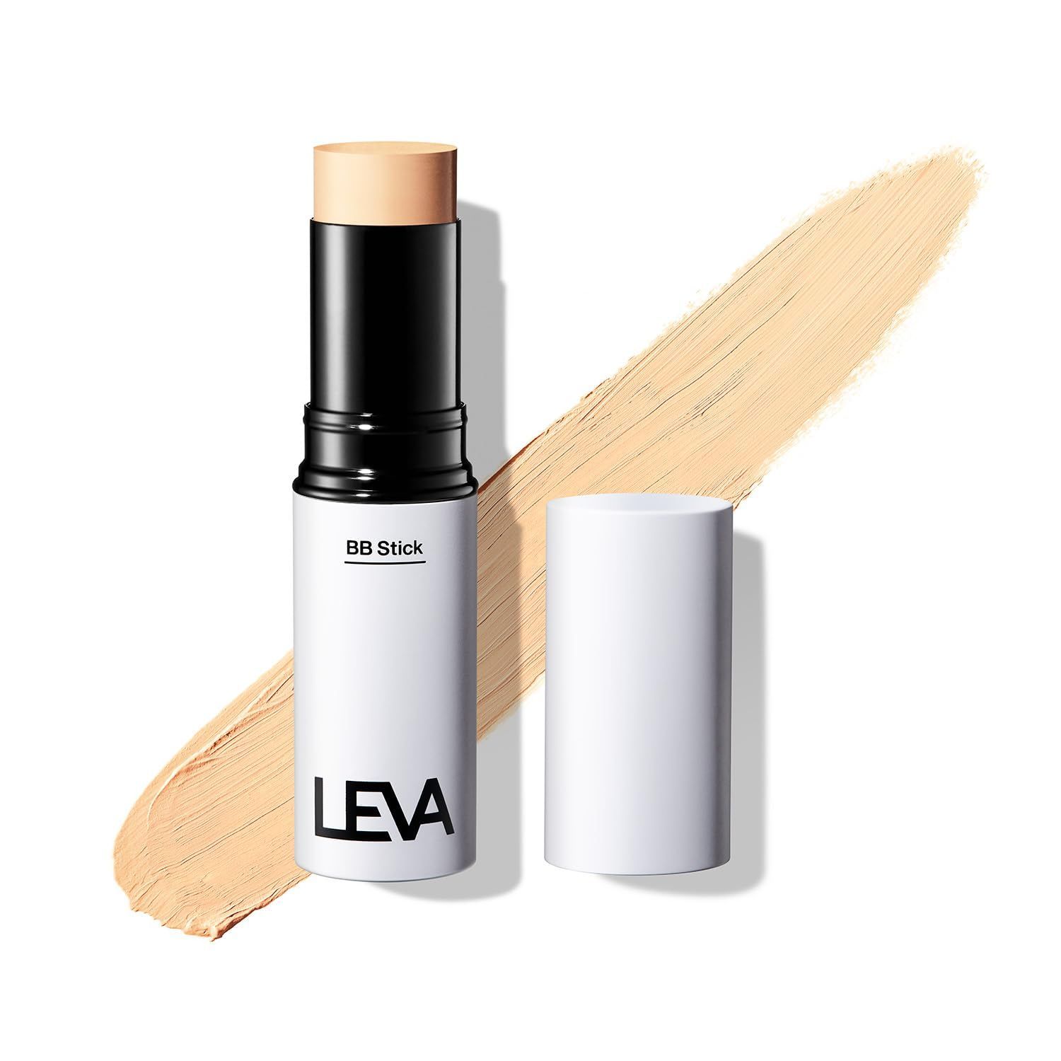 BBスティック LEVA(レヴァ) ライトベージュ簡単 LEVA（レヴァ）BBスティック : 悩み SPF47 PA++++ ライトベージュ LEVA - Qoo10] ライ ティーライフの夢貯金！ | バレ
