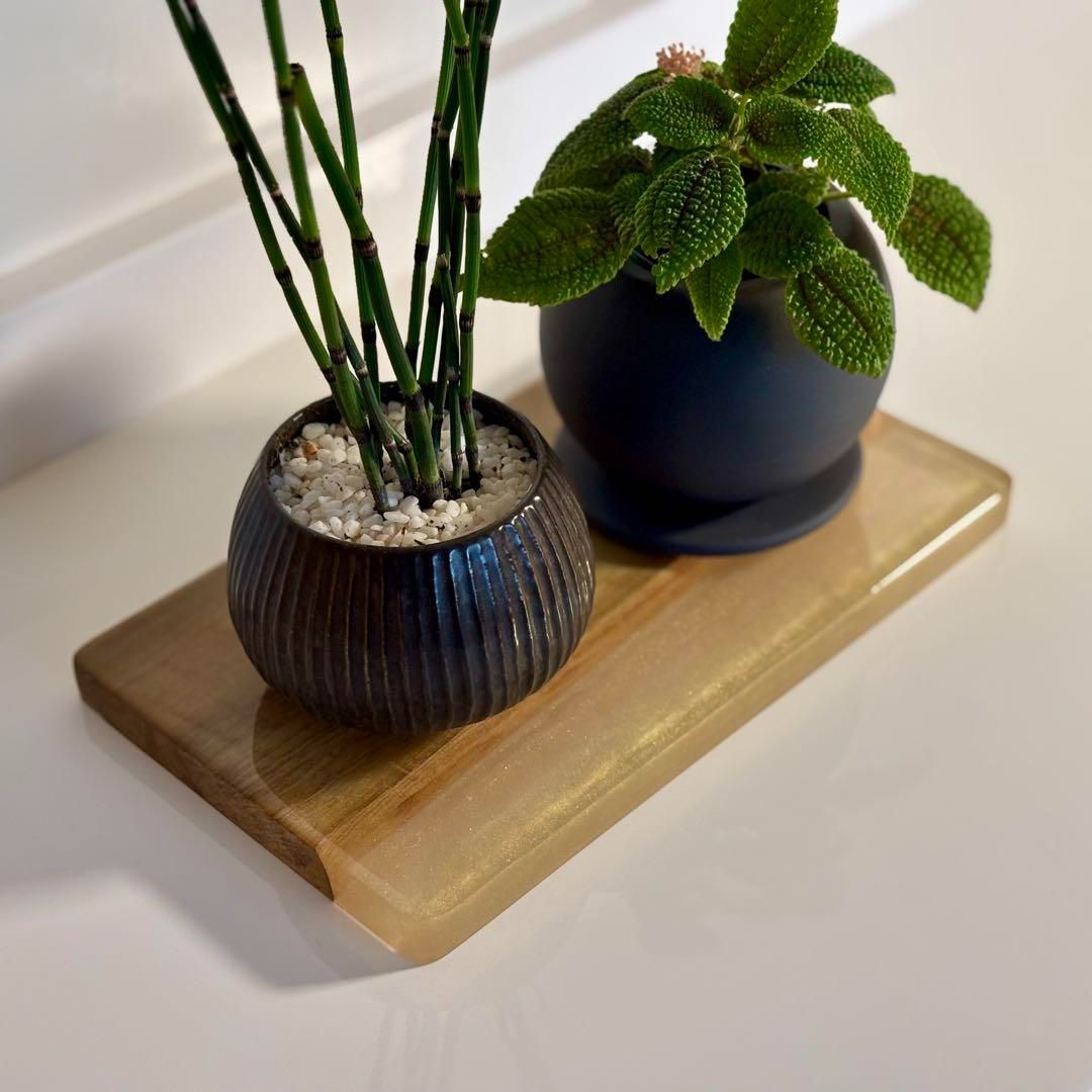 花台 飾り台 木製 おしゃれ 観葉植物 フラワースタンド 敷板トレー 小物置き 花台 飾り台 木製 おしゃれ 観葉植物 フラワースタンド 敷板