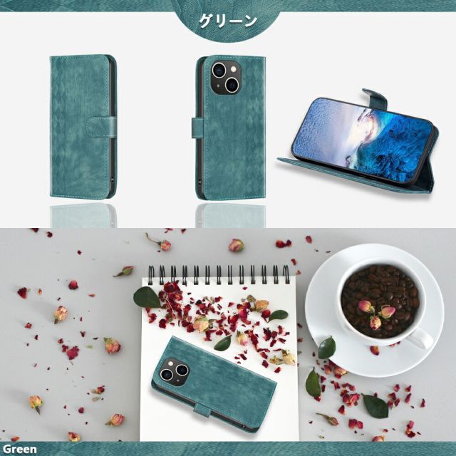 CA5129] [OPPO AX7] ZTE Nuvia S 5G ケース 手帳型 バタフライ 蝶