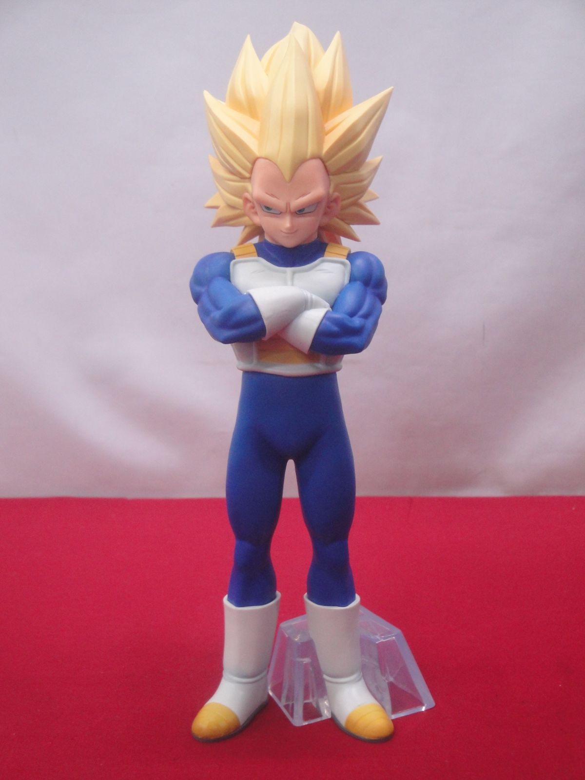 ドラゴンボール 一番くじ 超サイヤ人3ベジータ B賞 MASTERLISE 一番 