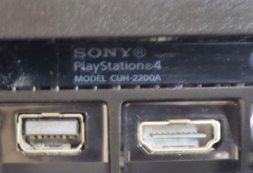  226356 SONY ソニー PlayStation 4 プレイステーション4 500 GB み CUH 2200 A ジェットブラック 本体(Nintendo Switch) Nintendo Switch