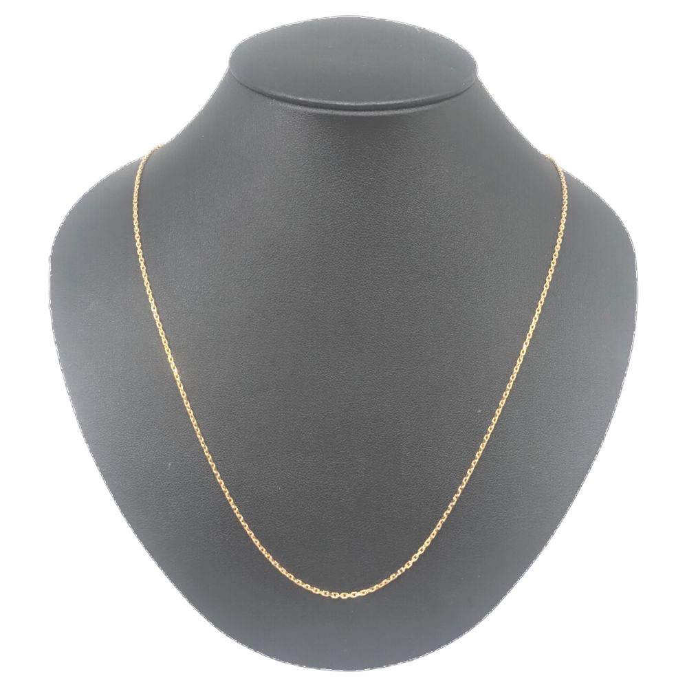 新品】Van Cleef & Arpels ヴァンクリーフ＆アーペル フォルサチェーン 