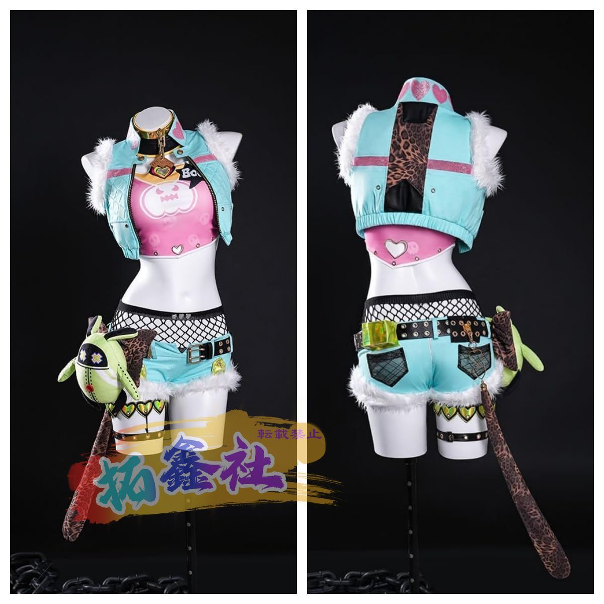 ゼンレスゾーンゼロ ニコ コスプレ衣装 コスチューム 衣装 学園祭 文化祭 忘年会 メイド服 イベント 大人用 仮装 ステージ服