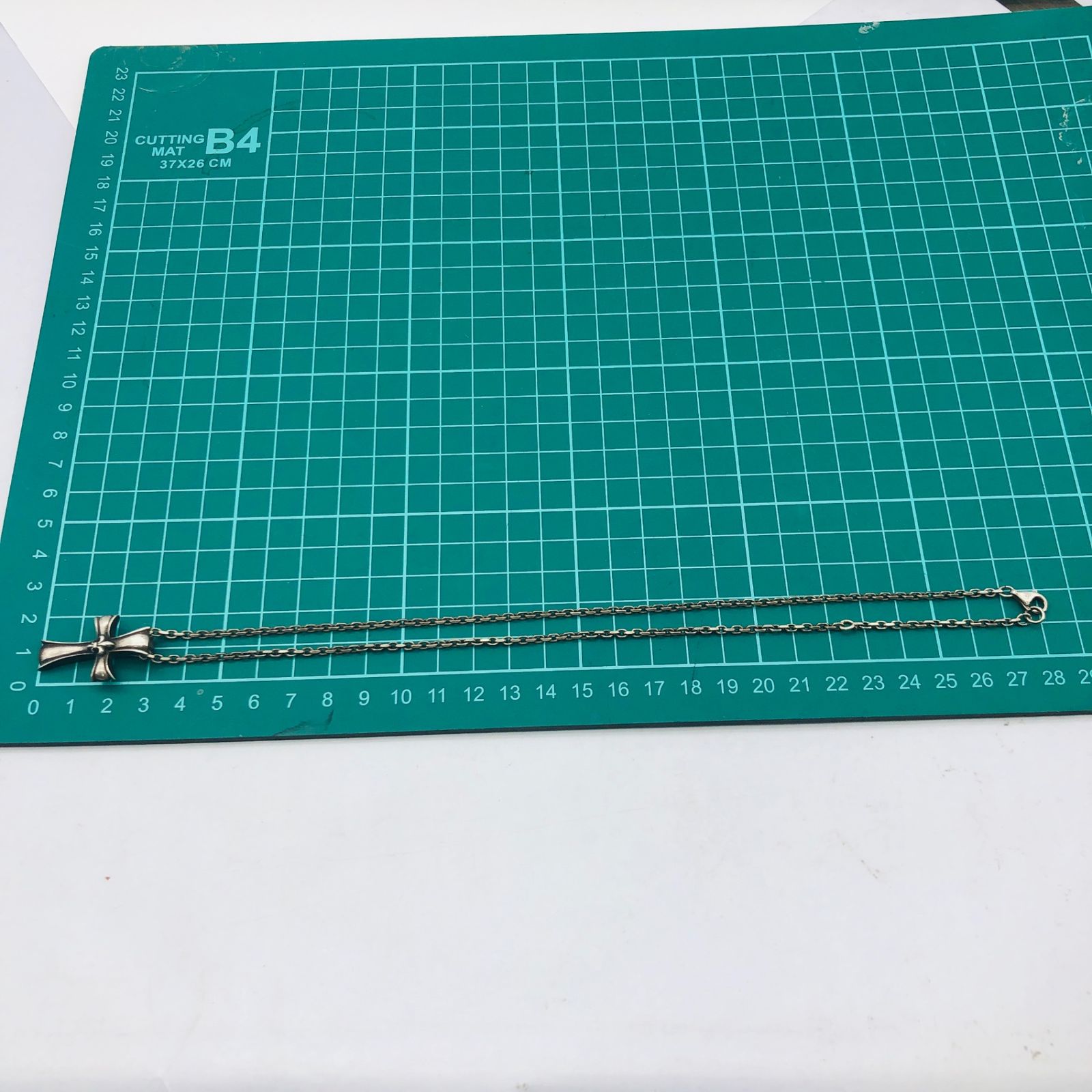 シルバーリンクチェーンブレスレット パトリックコックスPATRICK COX