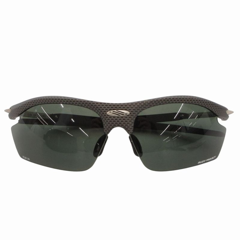 RUDY PROJECT(ルディプロジェクト) 折りたたみ ロードバイク スポーツサングラス サイクリング 自転車 フィット感 調整可能 ノ RUDYPROJECT折りたたみ機能搭載スポーツサングラス SYNFORM(ルディー