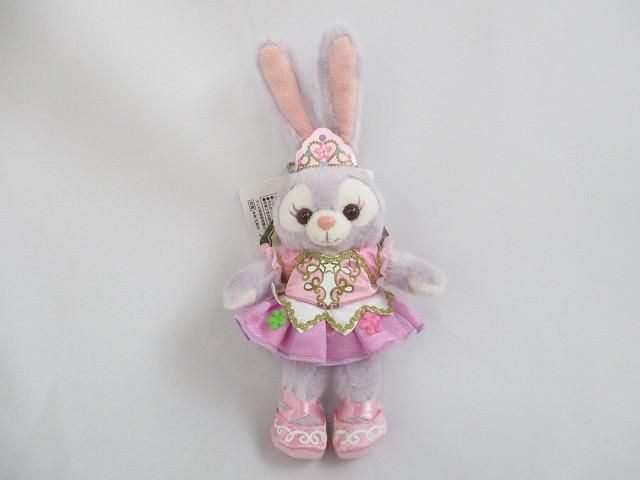 ディズニー ステラルー くるみ割り人形 ぬいぐるみバッジ