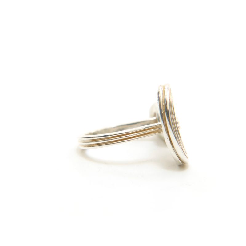 HERMES エルメス リング・指輪 シェーヌダンクル 52サイズ 12号 - メルカリ