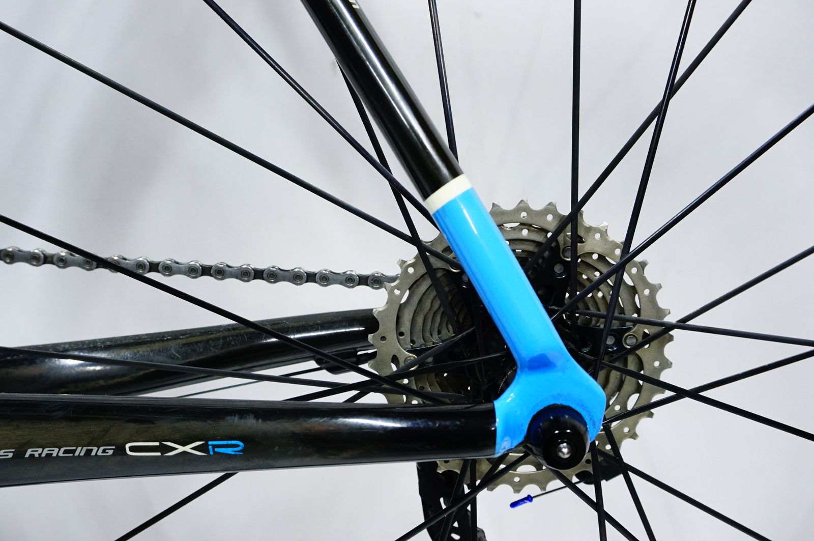 GARNEAU 「ガノー」 LGS-CX R 2011年モデル シクロクロス / バイチャリ