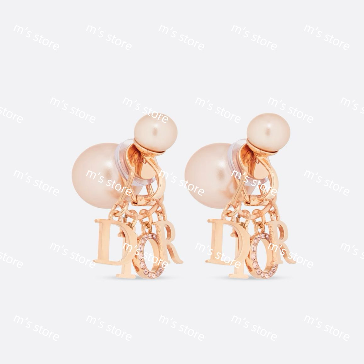 新品 Christian Dior ディオール DIOR TRIBALES クリップ