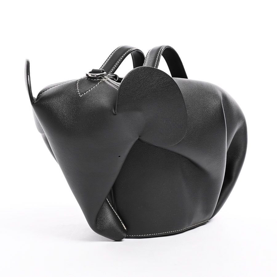 LOEWE ロエベ ショルダーバッグ エレファントバッグラージ B623A18X01  