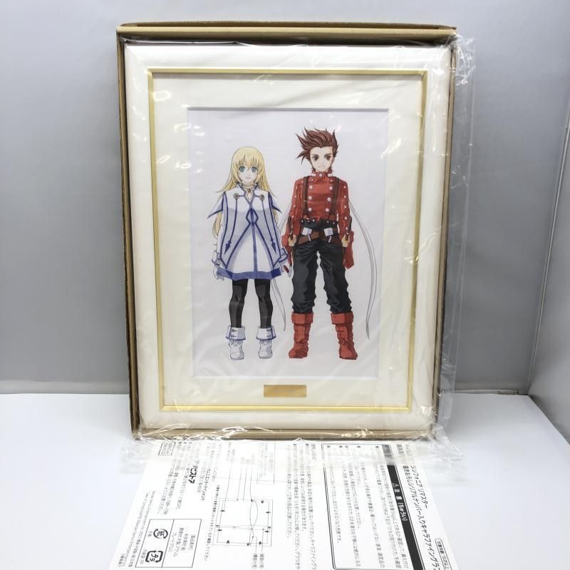 中古】バンダイナムコエンターテインメント 藤島康介先生描きおろし キャラファイングラフ 開封品 テイルズ オブ シンフォニア[97] - メルカリ