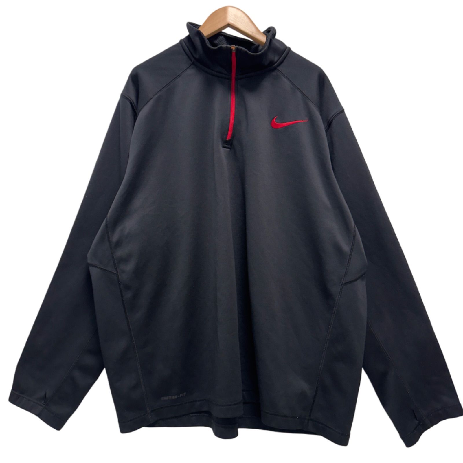 Nike フリースジャケット 黒・赤 NIKE(ナイキ) / フリースジャケット 