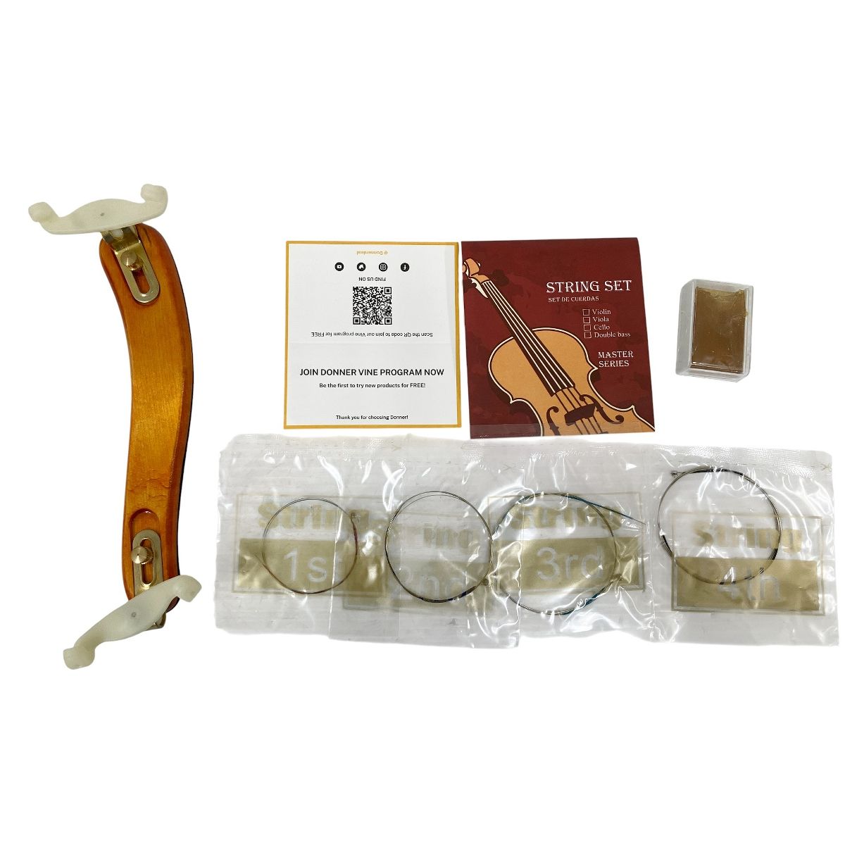 松脂 チューナー