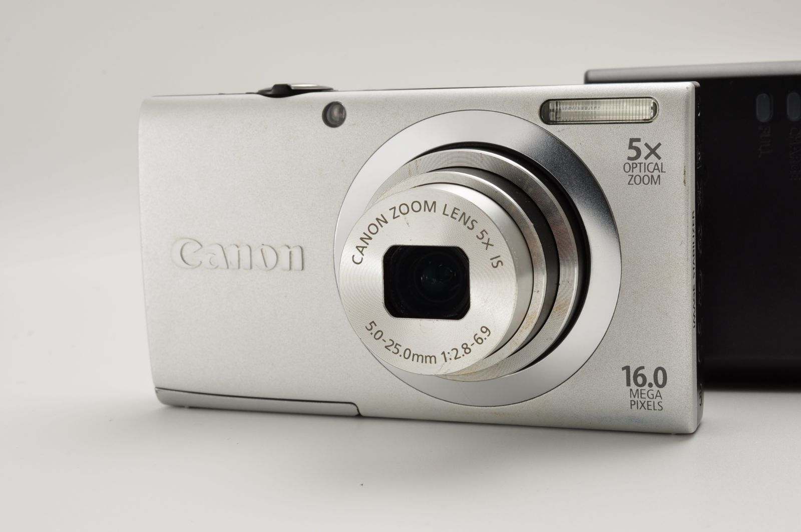 ☆美品☆ キャノン Canon PowerShot A2400IS HD コンパクト