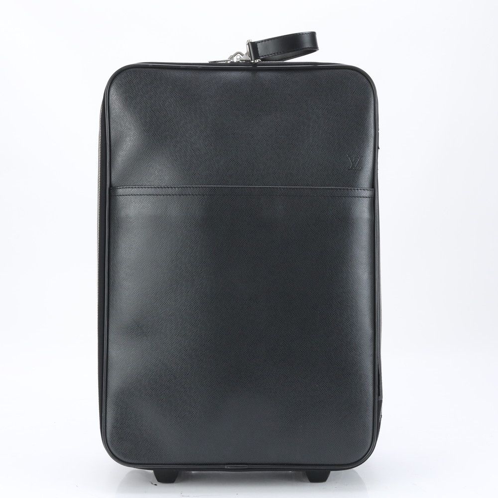 美品 ルイヴィトン タイガ ペガス 55 M23312 レザー スーツ