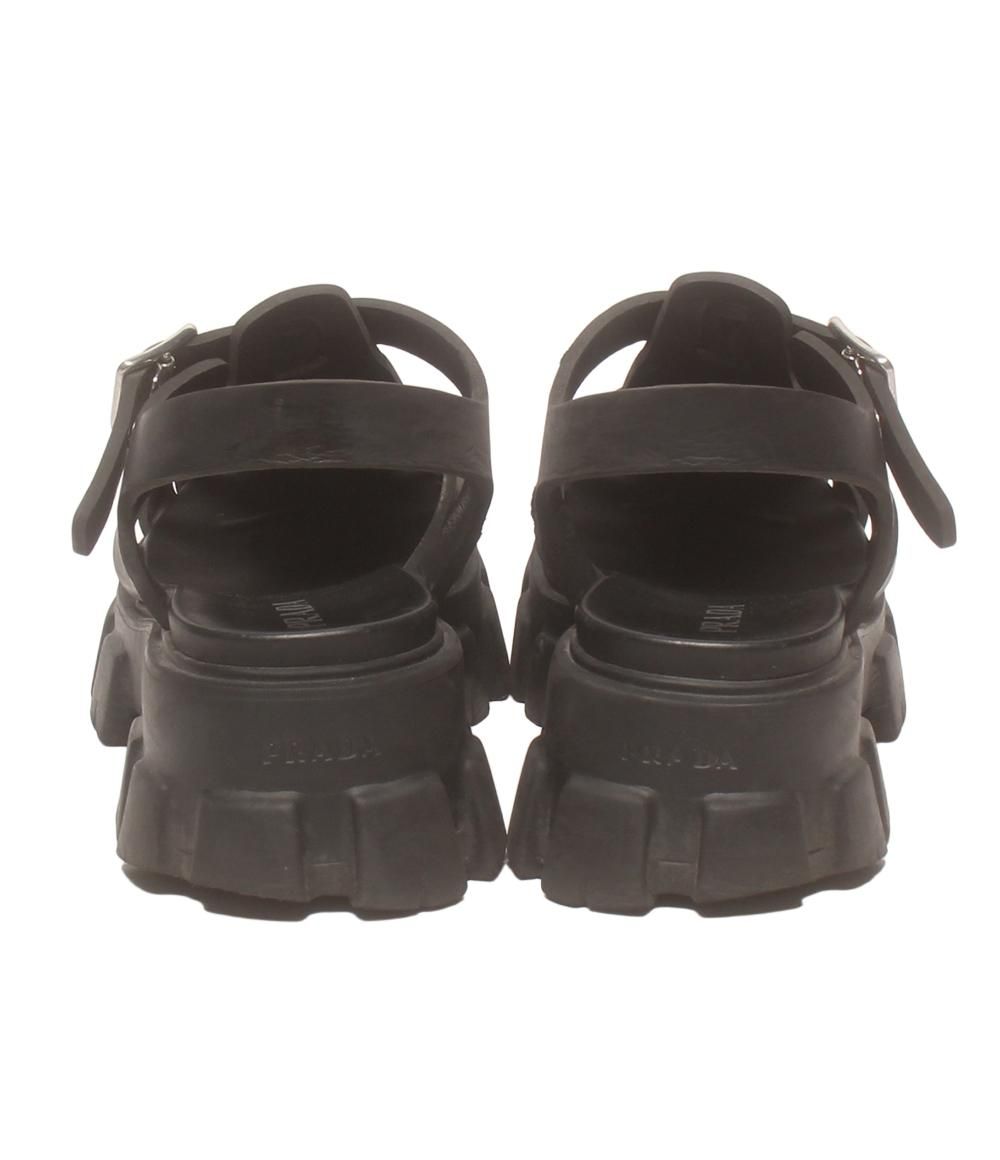 プラダ ラバーサンダル モノリス メンズ SIZE 7 PRADA - メルカリ