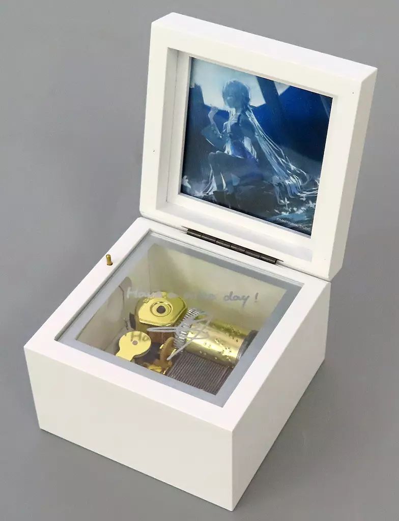 【ヰ世界情緒】オルゴール（かたちなきもの） ヰ世界情緒】オルゴール（かたちなきもの）／SINKA LIVE SERIES