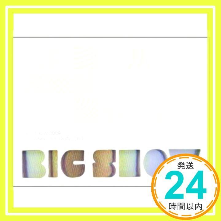 Big Bang - 2009 Live Concert Big Show 韓国盤 CD BIGBANG_04