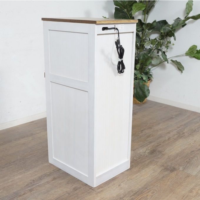 北欧風調 ミニキッチンワゴン