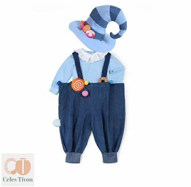 ハロウィン衣装 仮装 子供衣装 COSPLAY 魔女 精霊 男の子 女の子 フルセット幼稚園 演出服 キッズ トリックオアトリート100 110 120 130 14 WWW_IMPECCABLEHEALTHCARESERVICES_COM