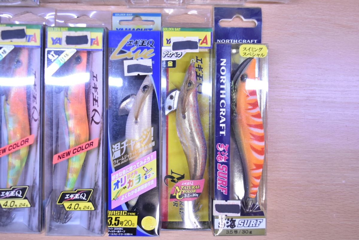 ノースクラフト エギ