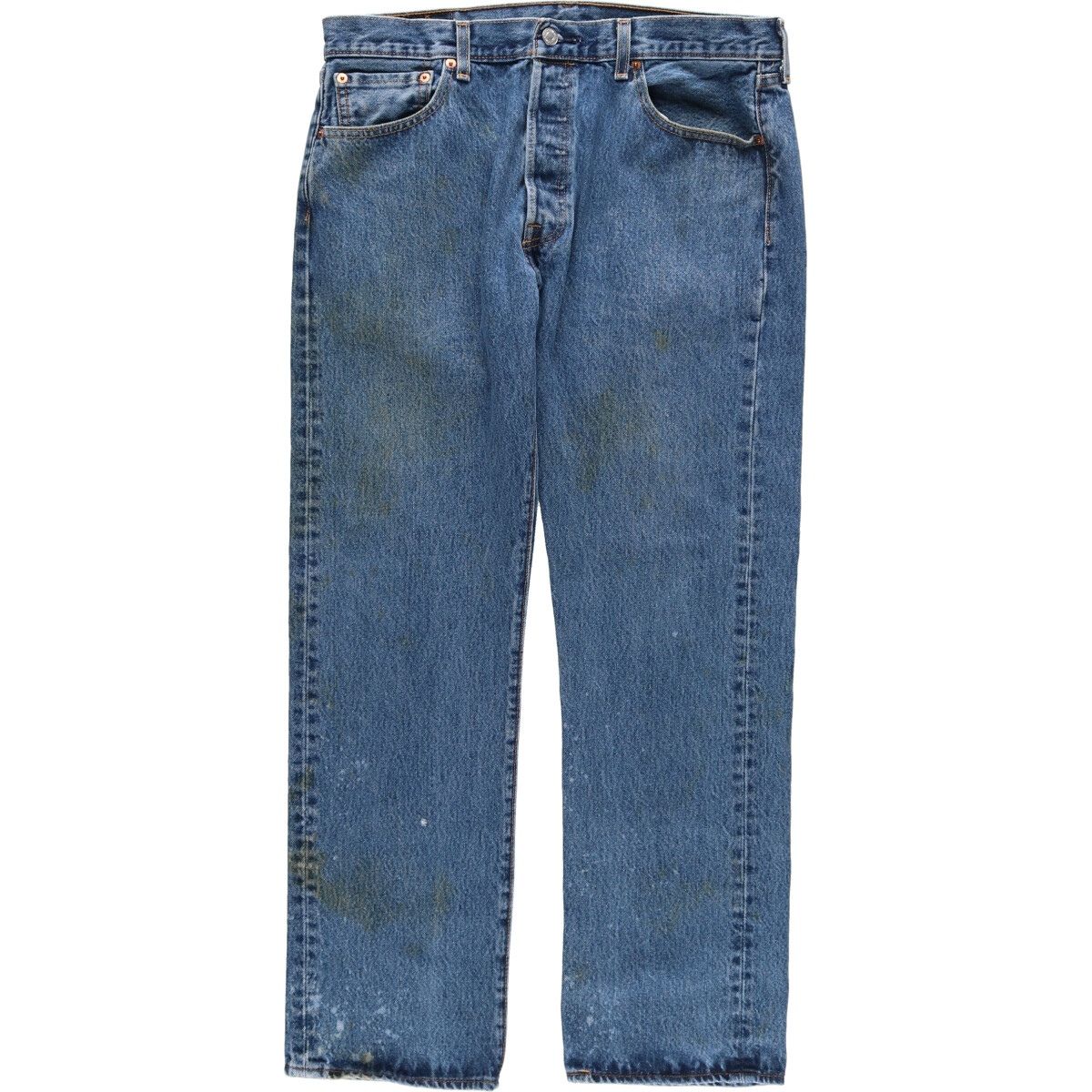 古着 リーバイス Levi's 501 ストレートデニムパンツ メンズw35/eaa427417