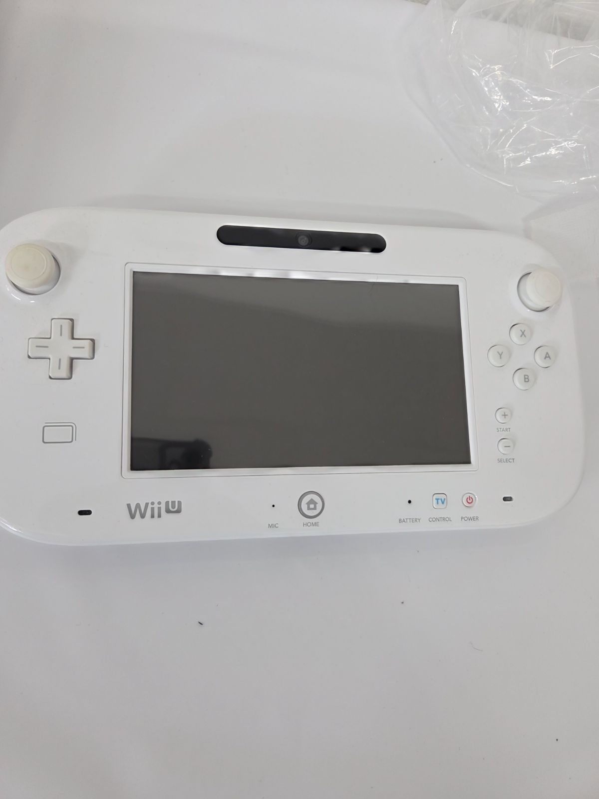  Nintendo Wii U 本体セット 32 GB 白 ホワイト み 本体 Wii U