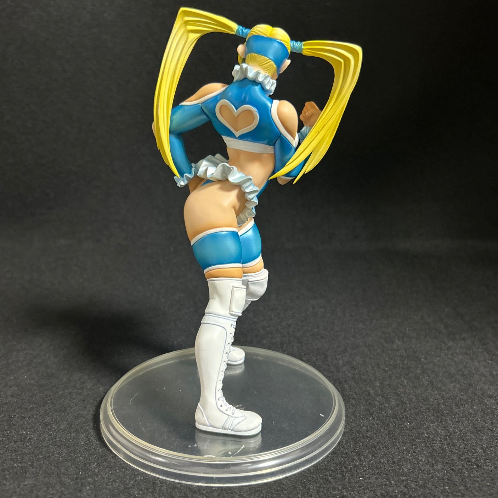 メガハウス Excellent Model カプコマニアックス レインボー・ミカ