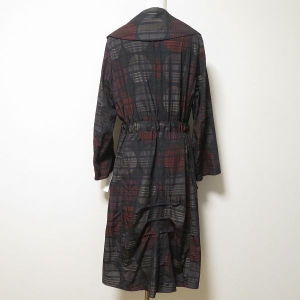 anc ティービーセンソユニコ tb Sensounico コート 40 グレー 赤