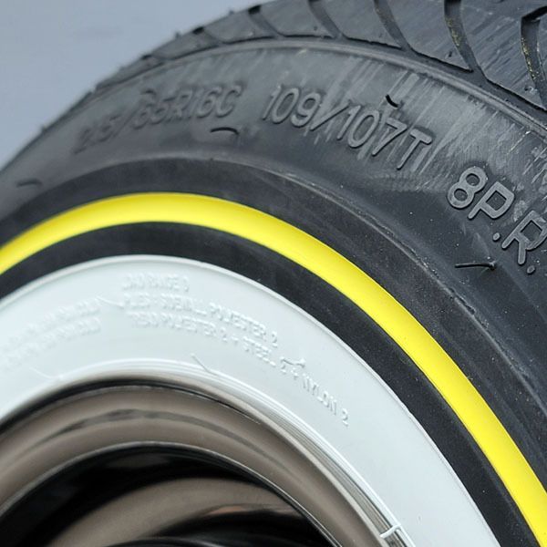 ホワイトリボン 車検対応 ハイエース 200系 レジアスエース 215