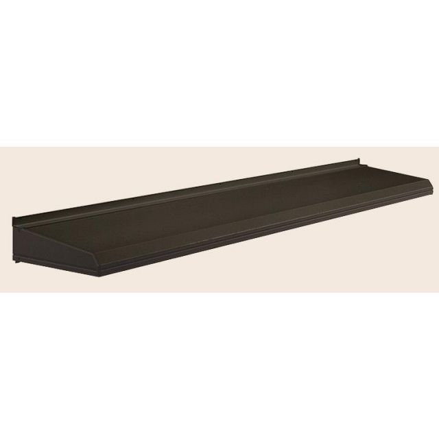 キャピアA型 ユニットひさし 先付 後付け用 03602 W 630mm × D 230mm LIXIL リクシル TOSTEM トステム