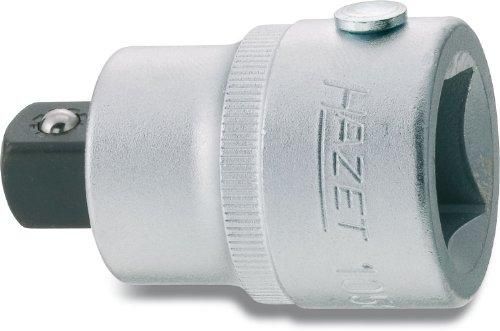 2営業日で発送 HAZET ハゼット HAZET ソケットアダプター 10582 4392434