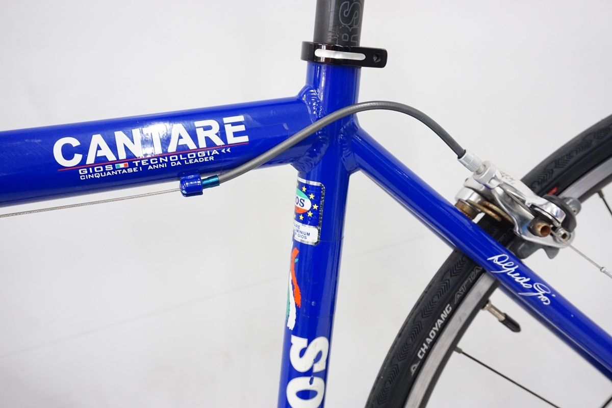 GIOS「ジオス」 CANTARE 2010年頃モデル クロスバイク