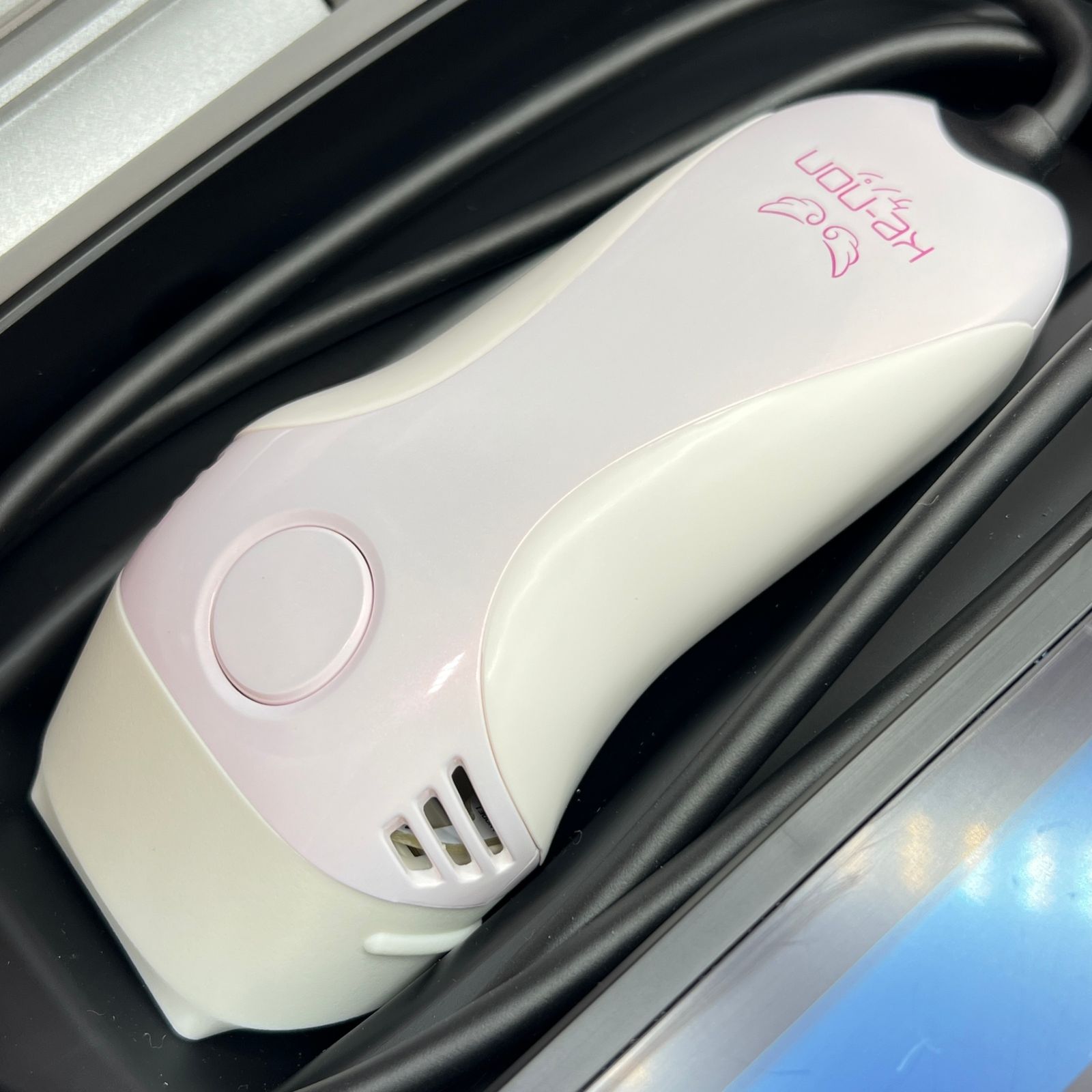 美品】ケノン Ver.8.6 カートリッジ3点 新品ストロング+新品