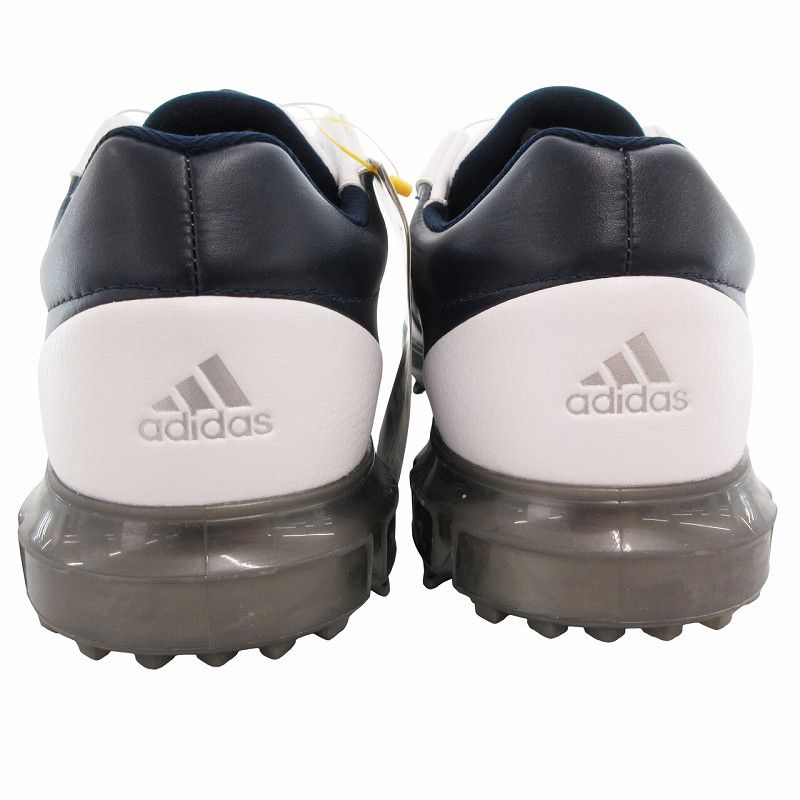 アディダス adidas タグ付き アルファフレックス ボア ゴルフ