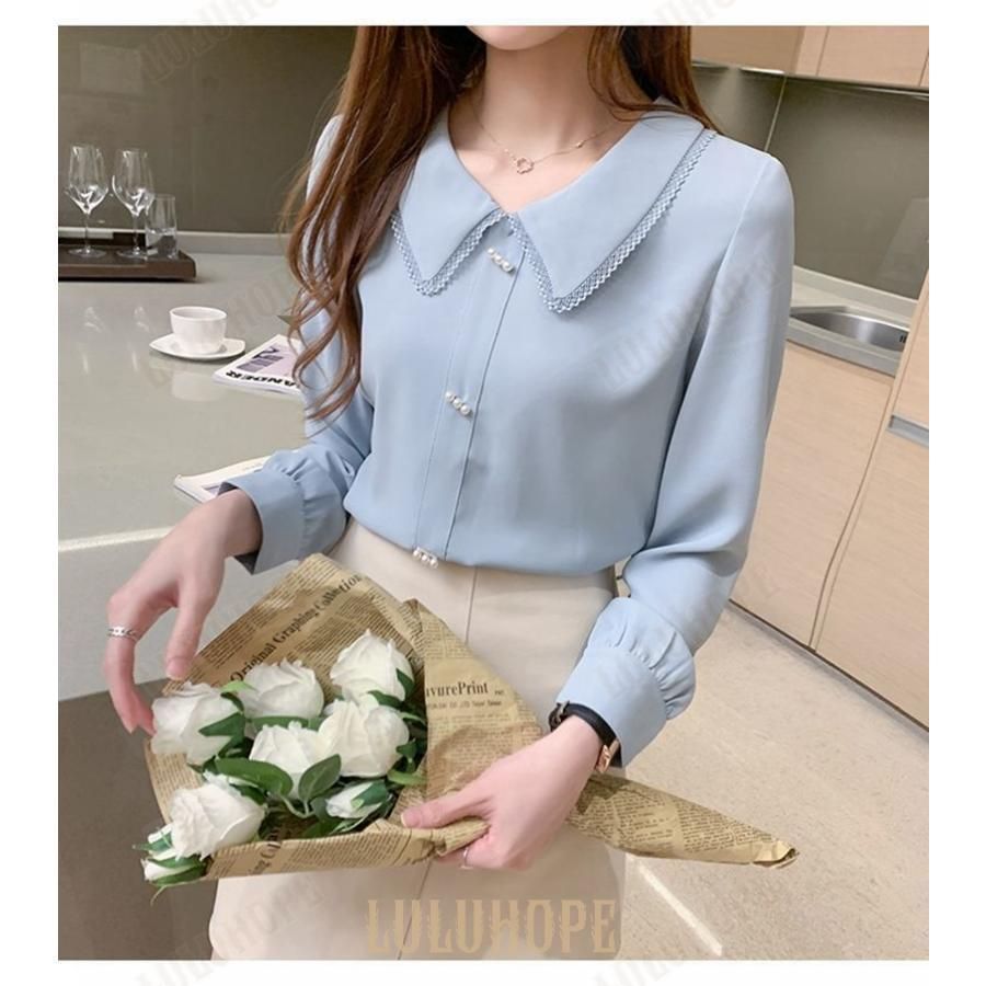 シャツ トップス